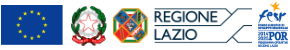 POR Regione Lazio